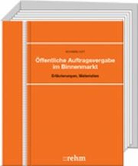 Öffentliche Auftragsvergabe im Binnenmarkt
