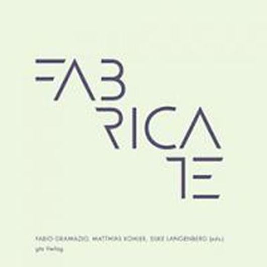 Fabricate   