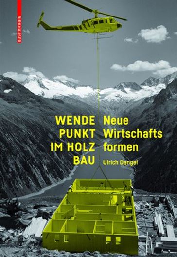 Wendepunkt im Holzbau   