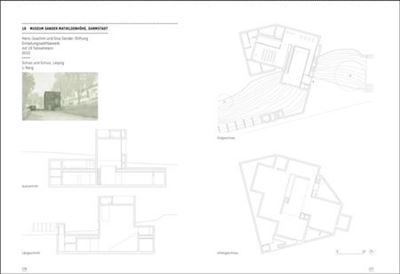 Grundrissfibel Museumsbauten