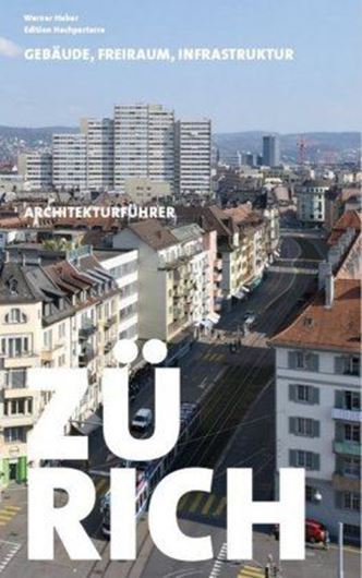 Architekturführer Zürich .