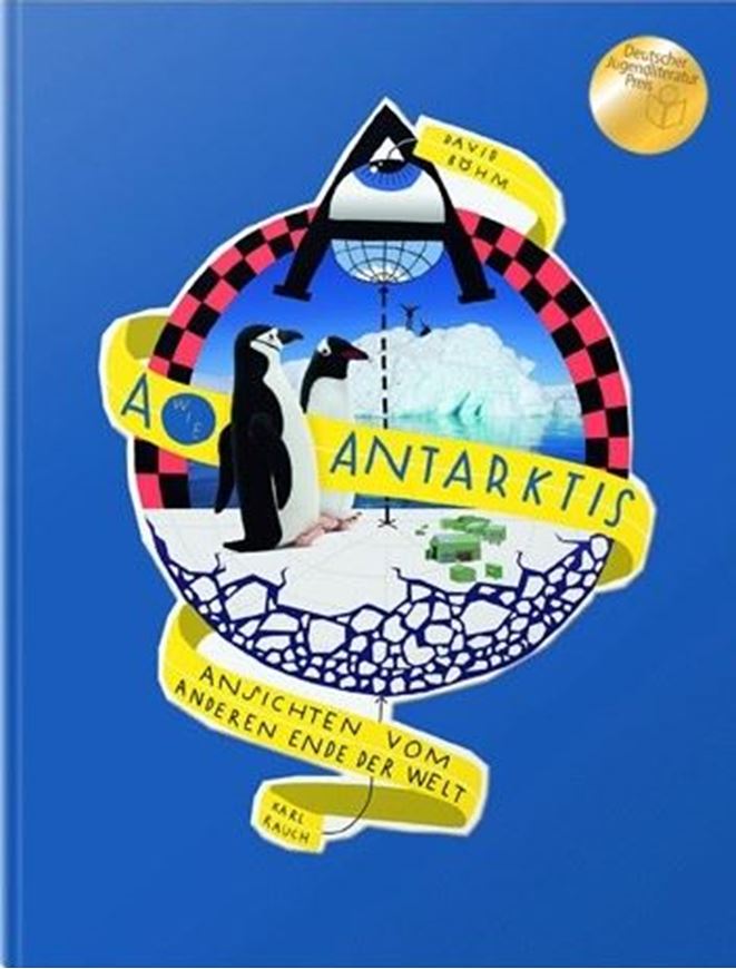 A wie Antarktis