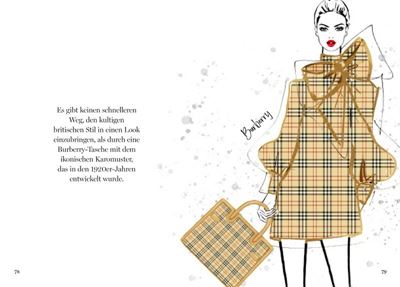 Die Handtasche - Eine illustrierte Hommage an einen Modeklassiker