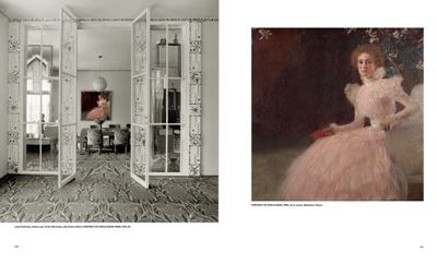 Gustav Klimt: The Interiors