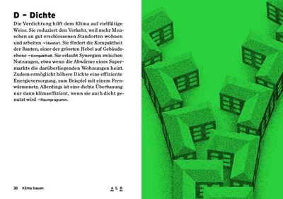 Klima bauen