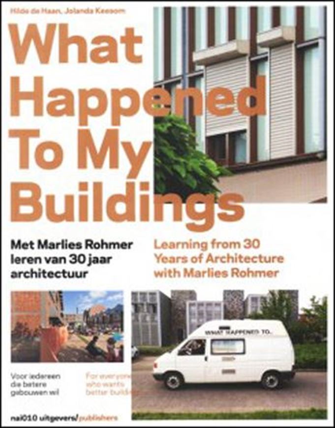 What Happened To My Buildings