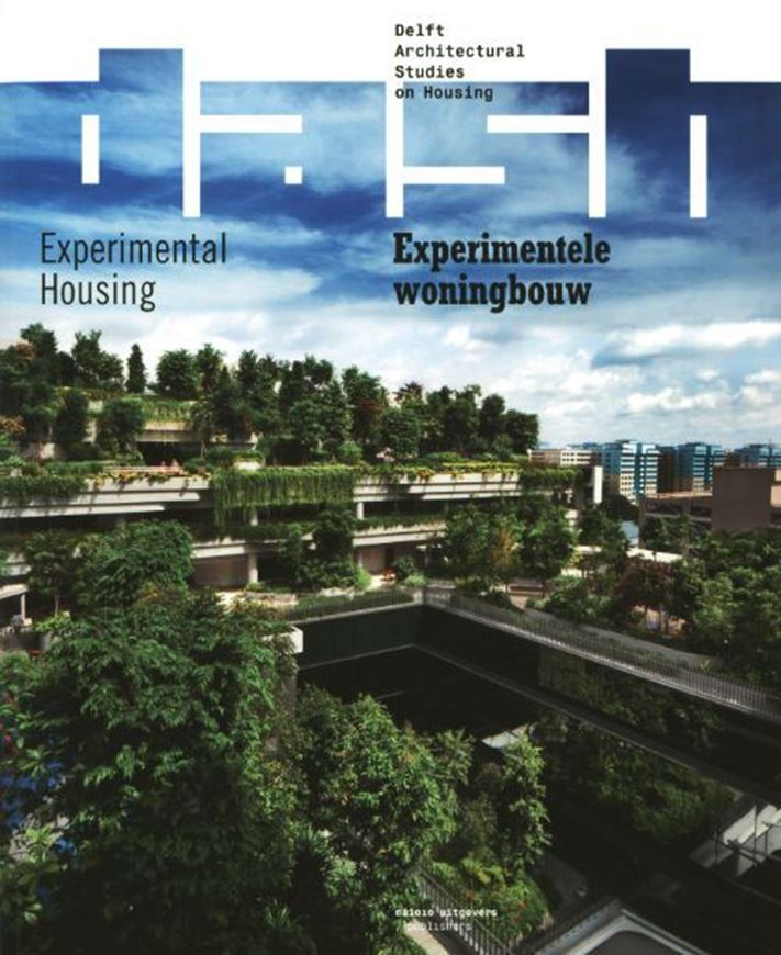 Dash Experimental Housing / Exprimentele woningbouw