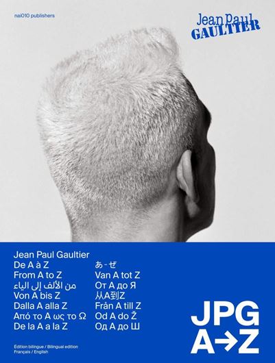 Jean Paul Gaultier - from A to Z