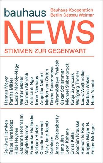 bauhaus news: