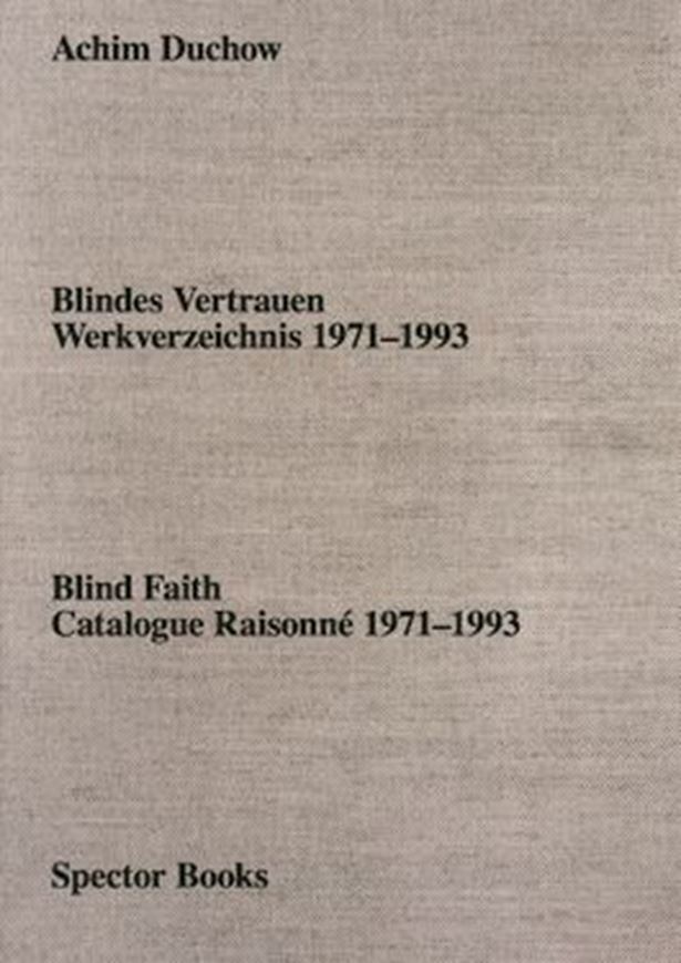 Achim Duchow: Blindes Vertrauen