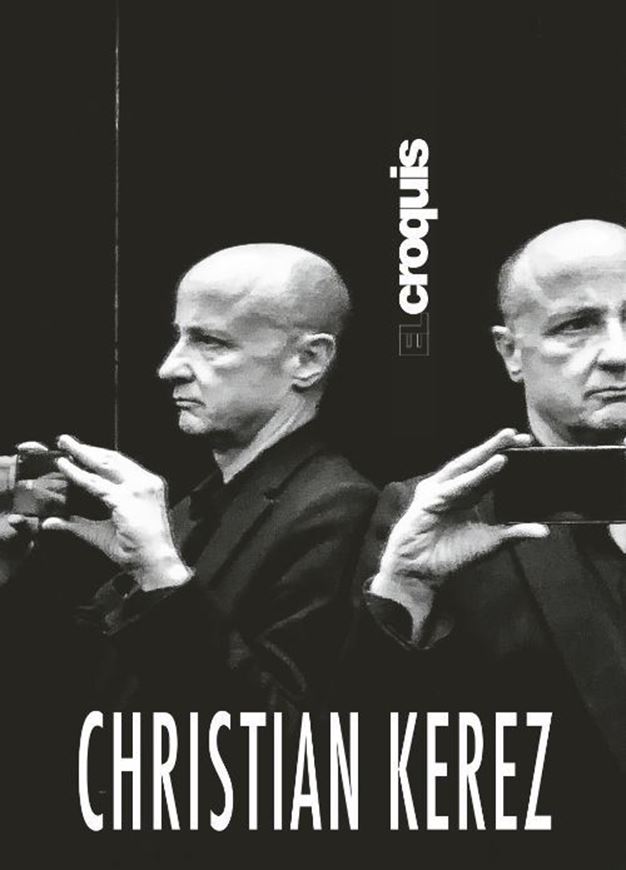 El Croquis: Christian Kerez 1992-2015