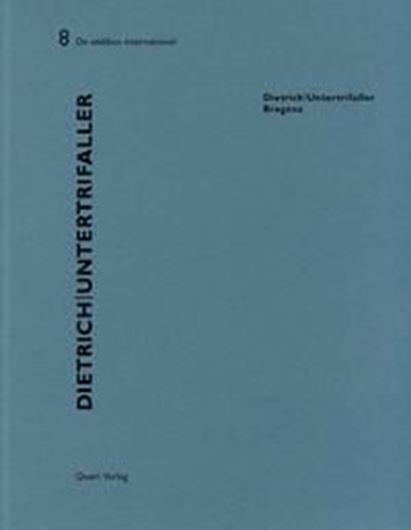 Dietrich / Untertrifaller - Bregenz