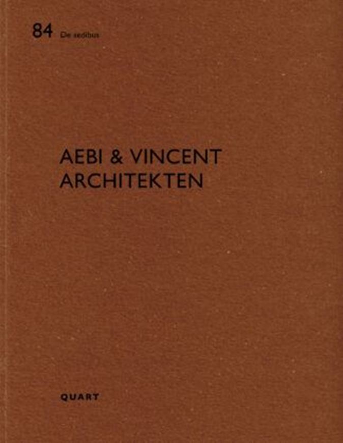Aebi & Vincent Architekten
