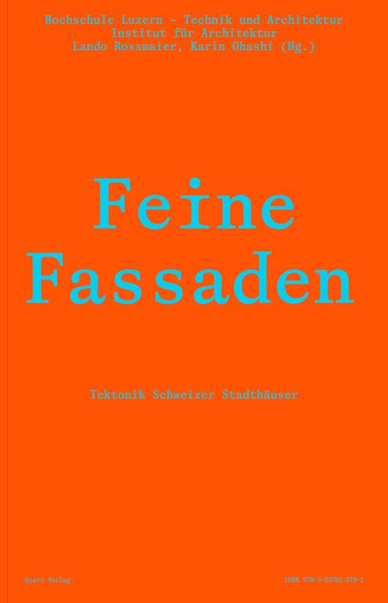 Feine Fassaden
