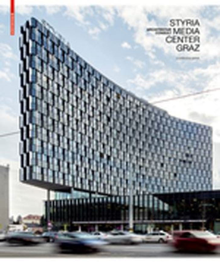 Styria Media Center Graz   