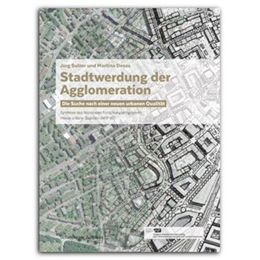 Stadtwerdung der Agglomeration   