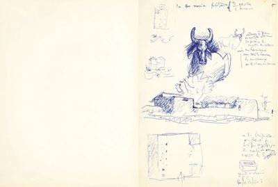 Le Corbusier: Album Punjab, 1951