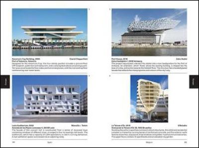 Destination Architecture