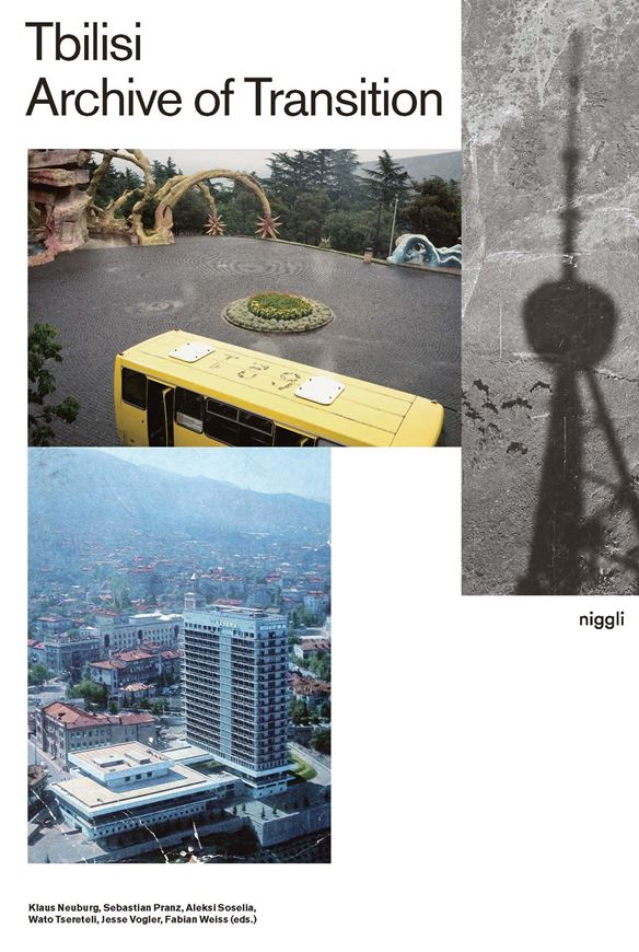 Tbilisi - Archive of Transition