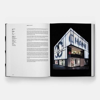 Peter Marino - The Architecture of Chanel