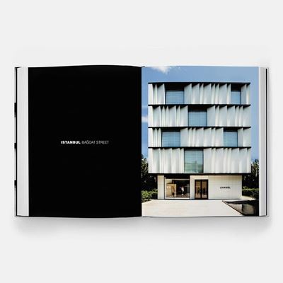 Peter Marino - The Architecture of Chanel