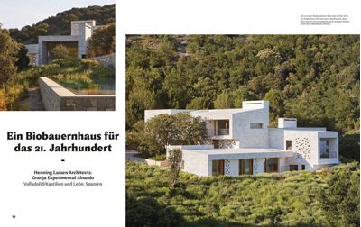 Off. Häuser in freier Natur - innovativ und autark