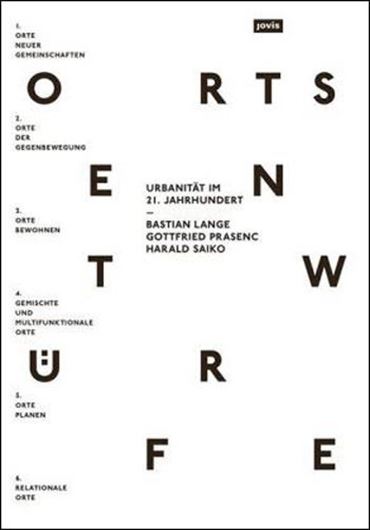 Ortsentwürfe