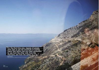 Mapping the Croatian Coast