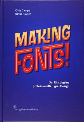 Making Fonts!