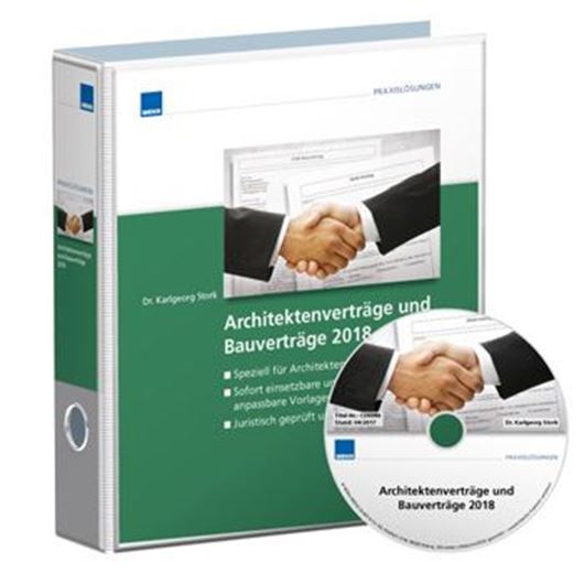 Architektenverträge und Bauverträge 2018