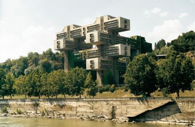 Frédéric Chaubin - Cosmic Communist Constructions Photographed