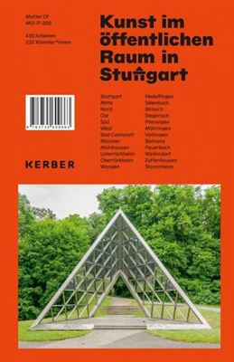 Kunst im öffentlichen Raum in Stuttgart