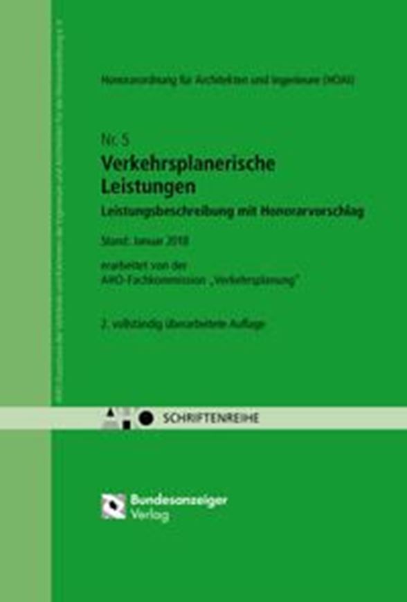 AHO Heft Nr. 5