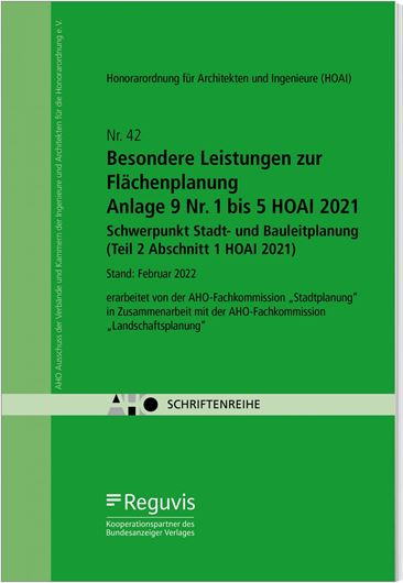AHO Heft 42