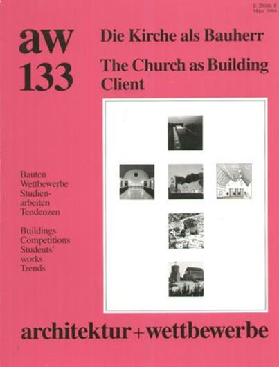 Kirche als Bauherr   