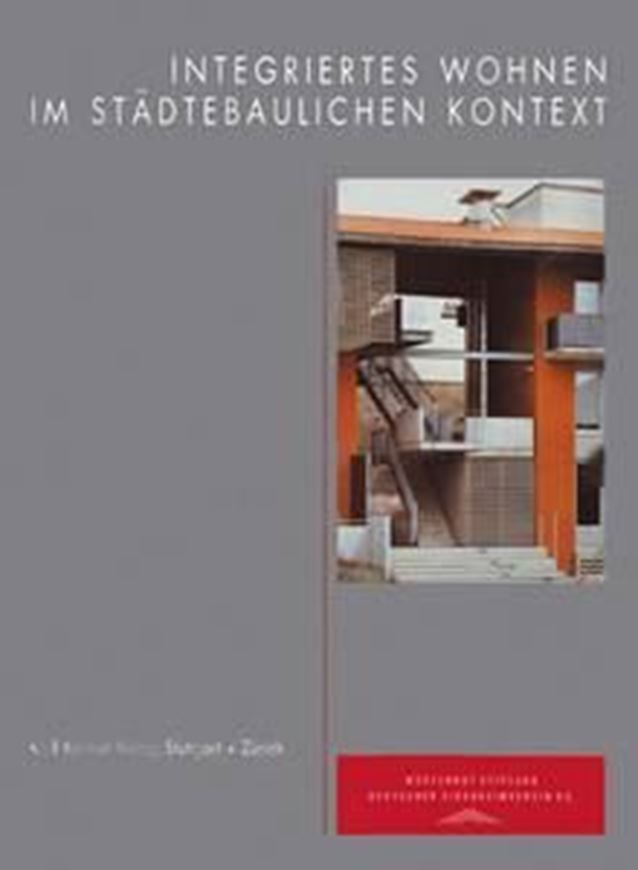Integriertes Wohnen im städtebaulichen Kontext
