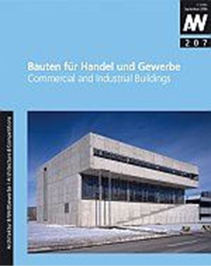 Bauten für Handel und Gewerbe   