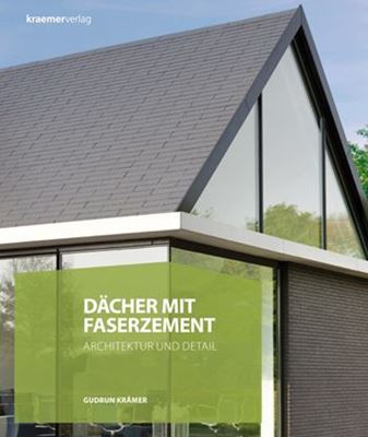 Dächer mit Faserzement   