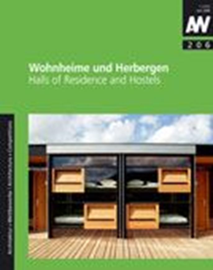 Wohnheime und Herbergen   