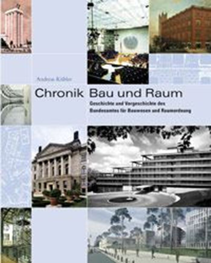 Chronik Bau und Raum