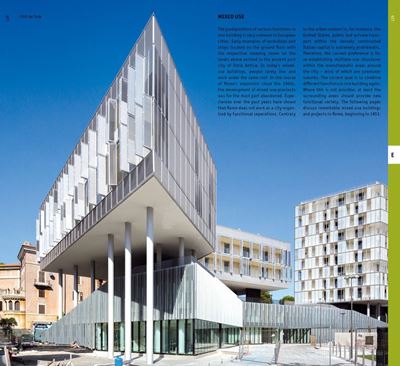 Rome - Architectural Guide