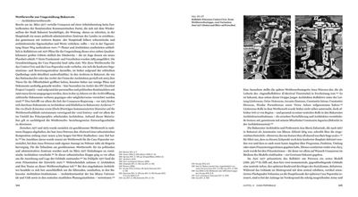 Utopie, Diktatur und Raum