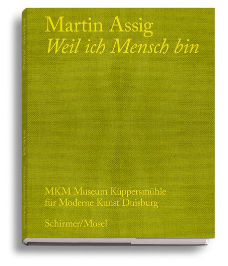Weil ich Mensch bin