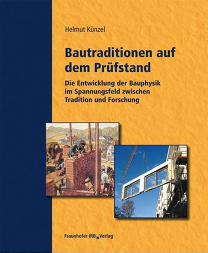 Bautraditionen auf dem Prüfstand