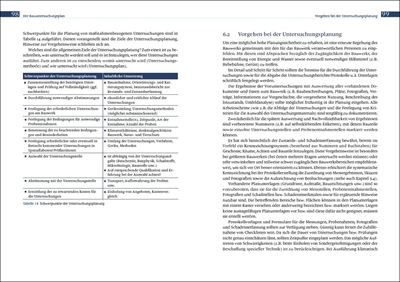 Bauwerksanalyse