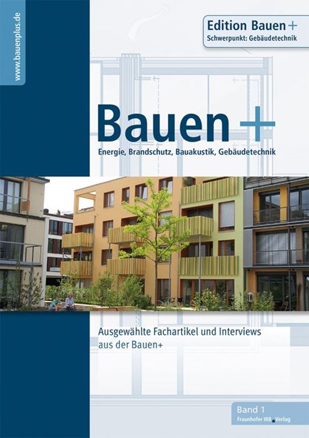 Bauen+ / Schwerpunkt: Gebäudetechnik