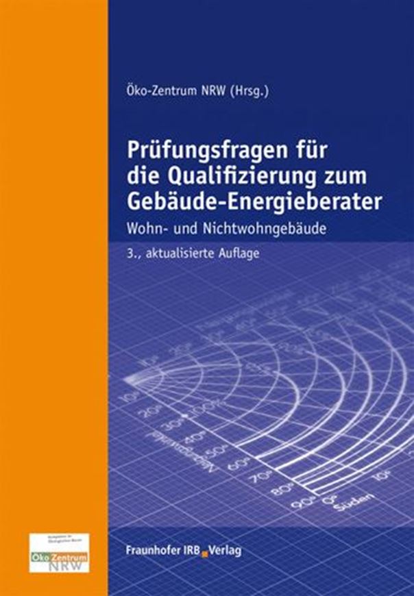 Prüfungsfragen für die Qualifizierung zum Gebäude-Energieber ater
