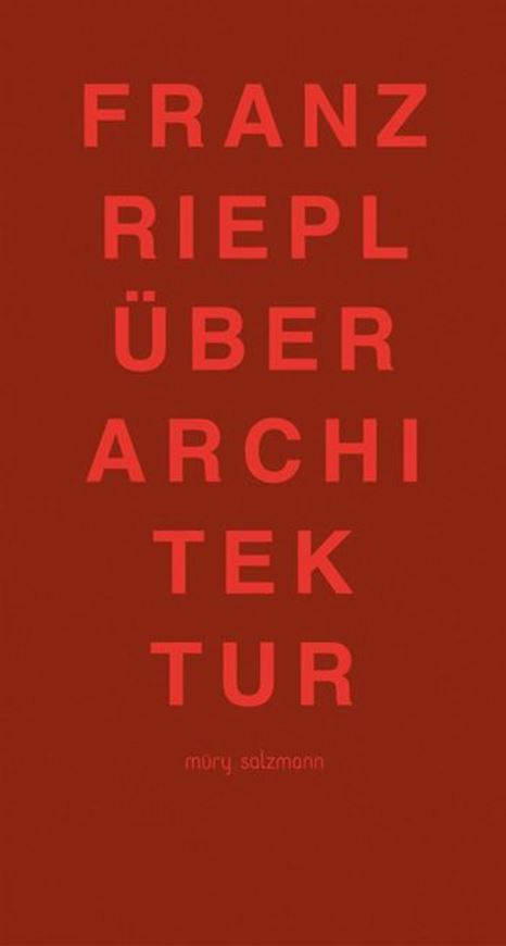 Über Architektur   