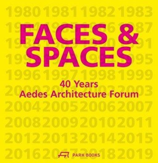Faces and Spaces