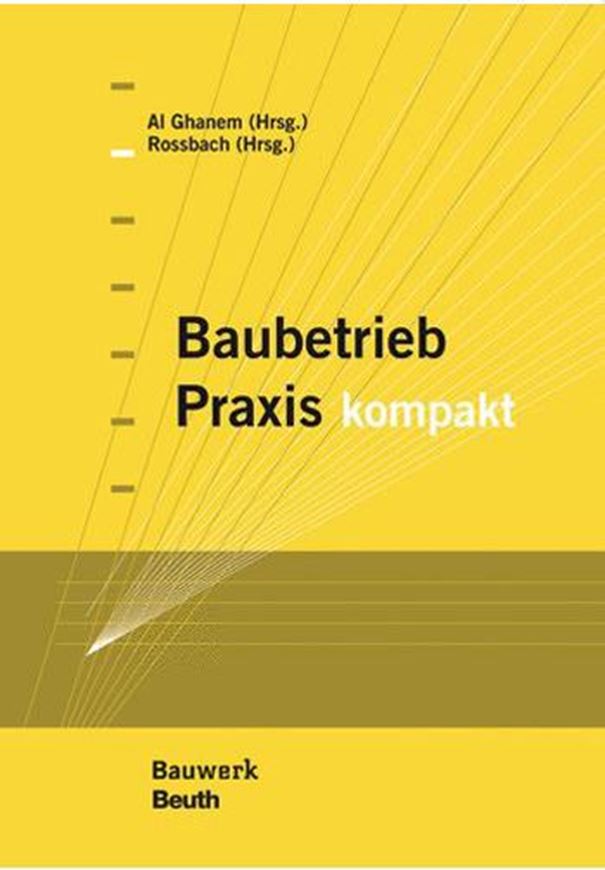 Baubetrieb Praxis kompakt